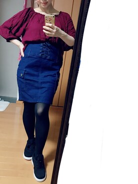 Rody❤︎スプリングタイプカラーさんのコーディネート