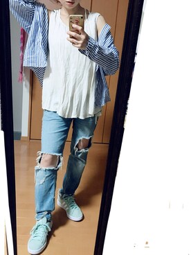 Rody❤︎スプリングタイプカラーさんのコーディネート