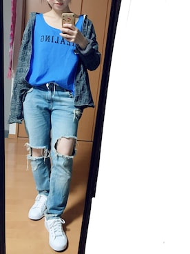 Rody❤︎スプリングタイプカラーさんのコーディネート