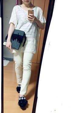 Rody❤︎スプリングタイプカラーさんのコーディネート