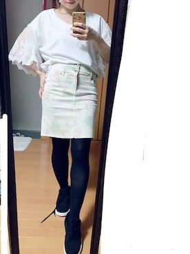 Rody❤︎スプリングタイプカラーさんのコーディネート