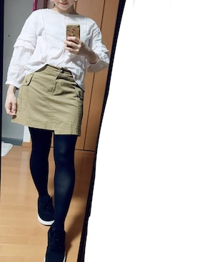 Rody❤︎スプリングタイプカラーさんのコーディネート