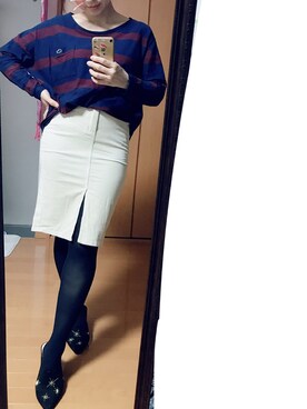 Rody❤︎スプリングタイプカラーさんのコーディネート