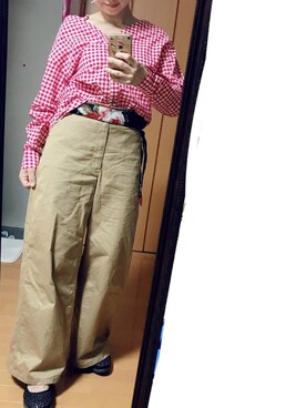 Rody❤︎スプリングタイプカラーさんのコーディネート