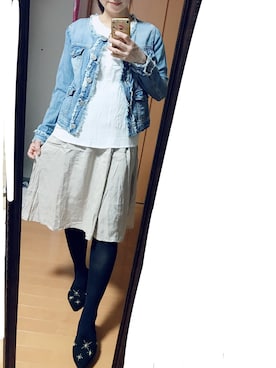 Rody❤︎スプリングタイプカラーさんのコーディネート