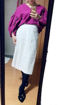 Rody❤︎スプリングタイプカラーさんのコーディネート