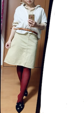 Rody❤︎スプリングタイプカラーさんのコーディネート