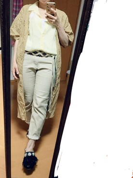 Rody❤︎スプリングタイプカラーさんのコーディネート