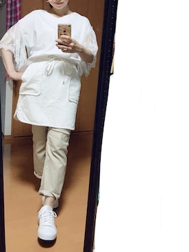 Rody❤︎スプリングタイプカラーさんのコーディネート