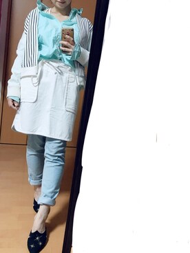 Rody❤︎スプリングタイプカラーさんのコーディネート