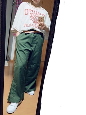 Rody❤︎スプリングタイプカラーさんのコーディネート