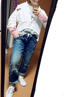 Rody❤︎スプリングタイプカラーさんのコーディネート