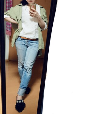 Rody❤︎スプリングタイプカラーさんのコーディネート