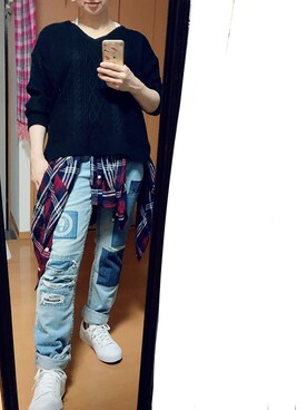 Rody❤︎スプリングタイプカラーさんのコーディネート