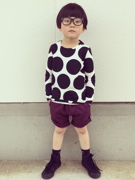 eightmaaanさん(キッズ・110cm)の春コーディネート