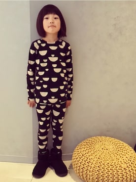 eightmaaanさん（キッズ・125cm）の春コーディネート