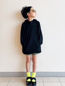 eightmaaanさん(キッズ・132cm)の春コーディネート