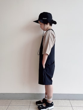 「6vocale」｜eightmaaanさん（キッズ・132cm）の春コーディネート