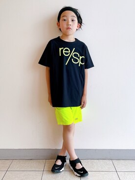 eightmaaanさん(キッズ・132cm)の夏コーディネート