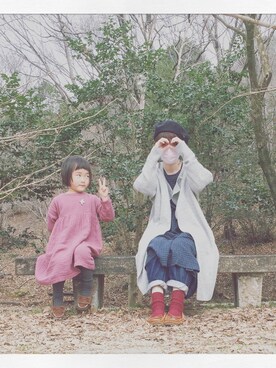 s_e__a_m⑅◡̈*さんのコーディネート