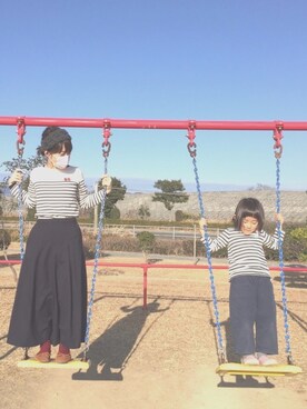 s_e__a_m⑅◡̈*さんのコーディネート