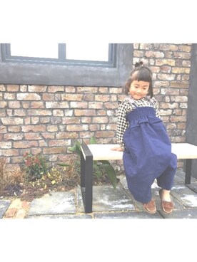 s_e__a_m⑅◡̈*さんのコーディネート