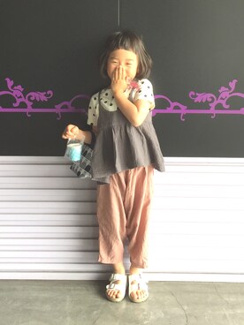 s_e__a_m⑅◡̈*さんのコーディネート