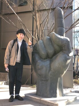 カナンさんのコーディネート