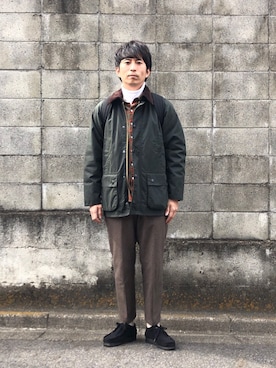 カナンさんのコーディネート