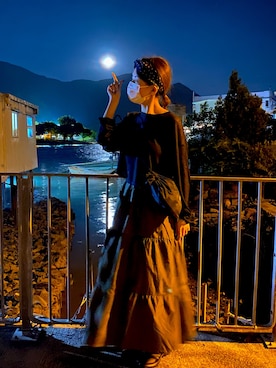 abigailawさん（レディース・160cm）の秋コーディネート