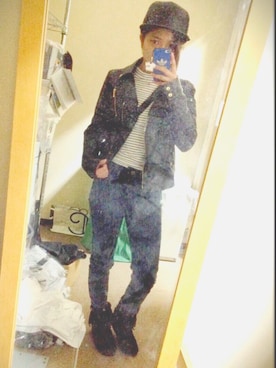 Yukiさんのコーディネート