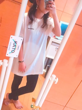 Yukiさん(レディース・147cm)の春コーディネート