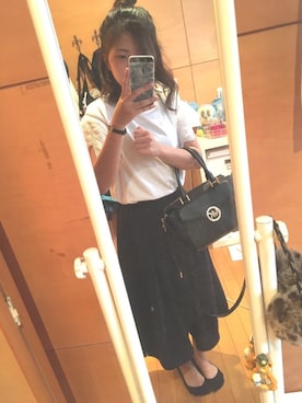 Yukiさん（レディース・147cm）の秋コーディネート