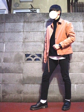 ともさんのコーディネート