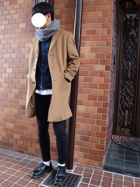 ともさんのコーディネート