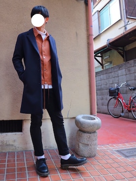 ともさんのコーディネート