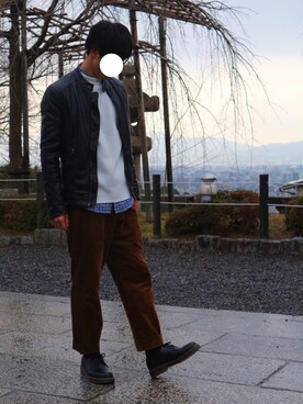 ともさんのコーディネート