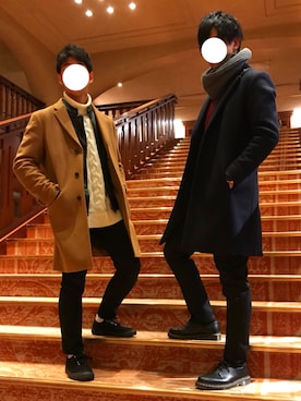 ともさんのコーディネート