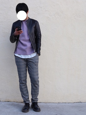 ともさんのコーディネート