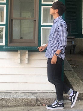 ともさんのコーディネート