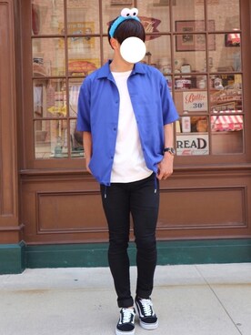 ともさんのコーディネート