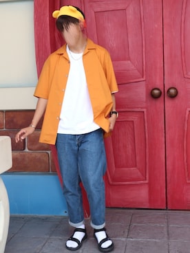 ともさんのコーディネート