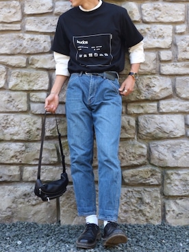 ともさんのコーディネート