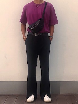 ともさんのコーディネート