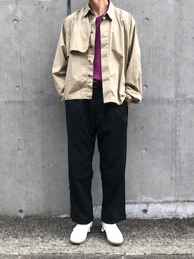 ともさんのコーディネート