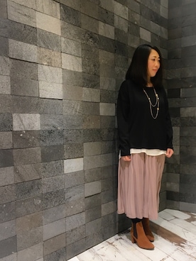 じゅんさんのコーディネート