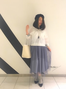 じゅんさんのコーディネート