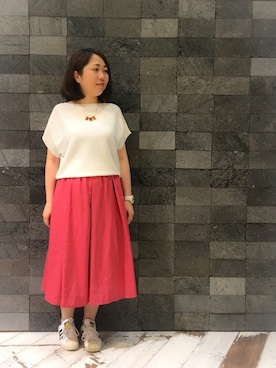 じゅんさんのコーディネート