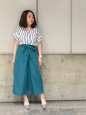 じゅんさんのコーディネート