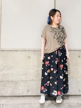 じゅんさんのコーディネート